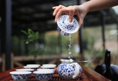 西安八大员报名茶艺师中‘茶艺’分为哪些概念