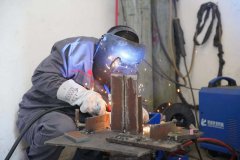 焊工的就业前景